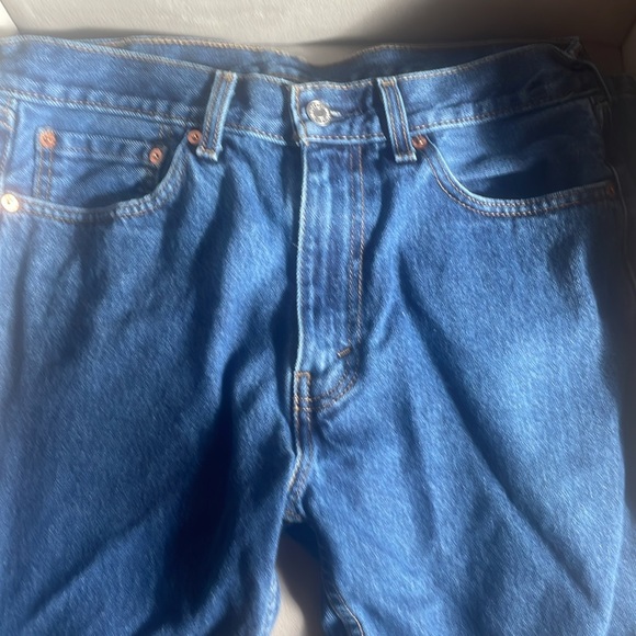 Levi’s 505 Jeans. - Picture 3 of 10